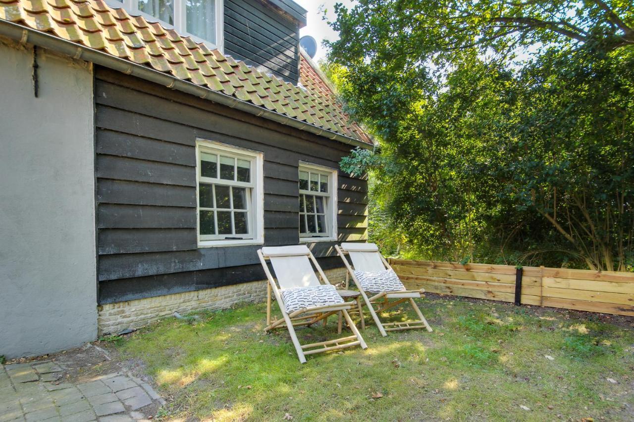 Pykes B&B Goes Exterior photo