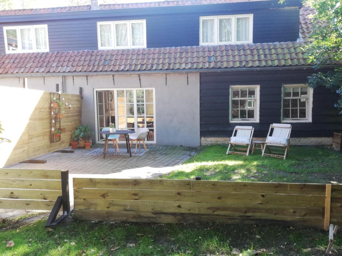 Pykes B&B Goes Exterior photo