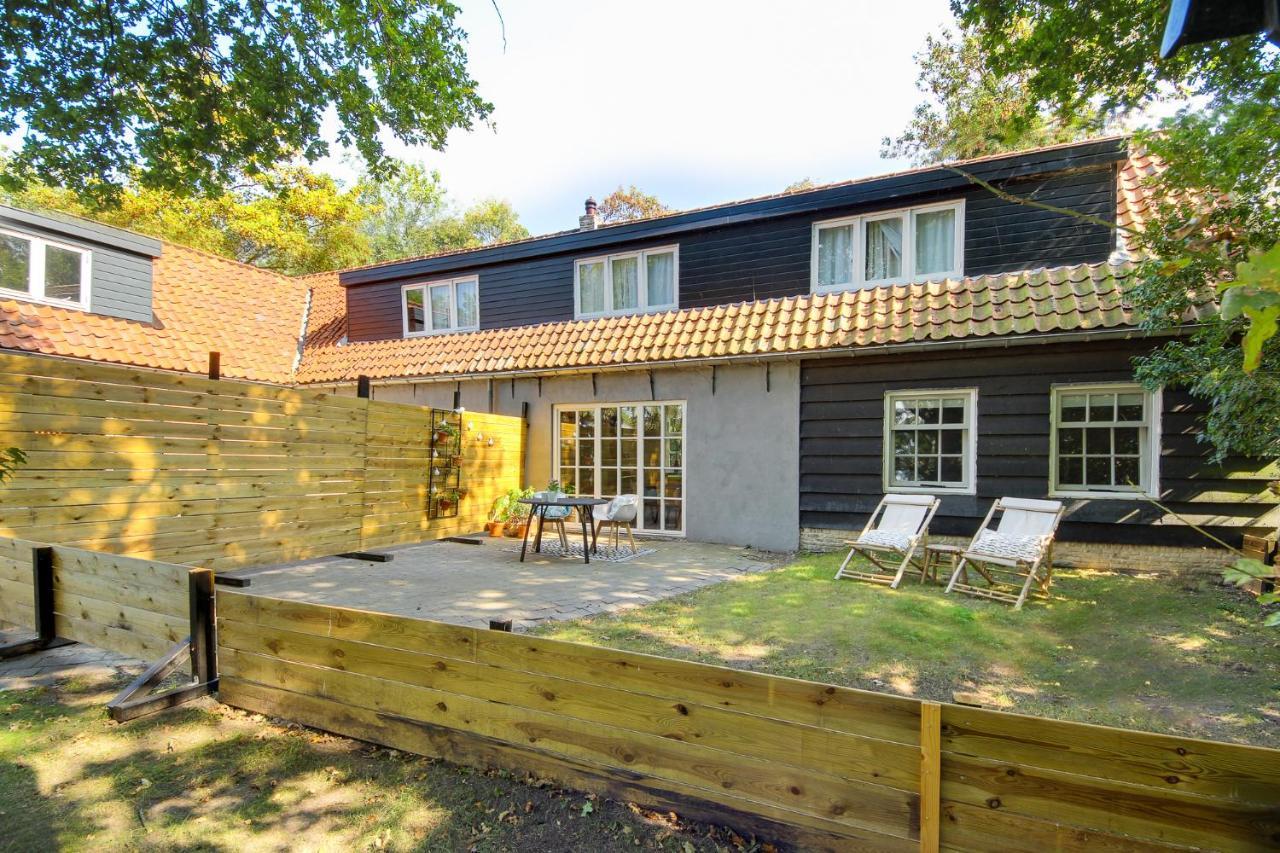 Pykes B&B Goes Exterior photo